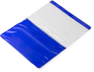 Portatudo Tuzar PVC Ecrã Tátil AZUL S/T