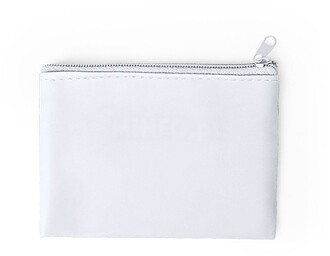 Porta-Moedas Dramix PU BRANCO S/T