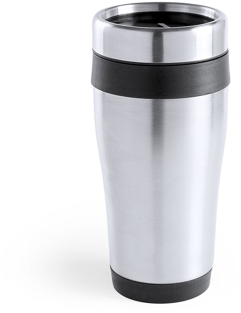 Copo Fresno Aço Inoxidável 450 ml. Apresentação Individual 5100