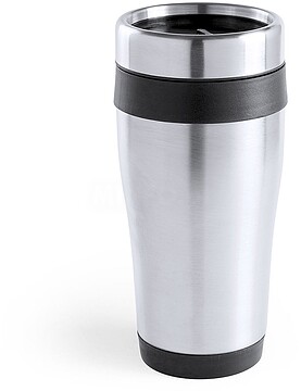 Copo Fresno Aço Inoxidável 450 ml. Apresentação Individual 5100