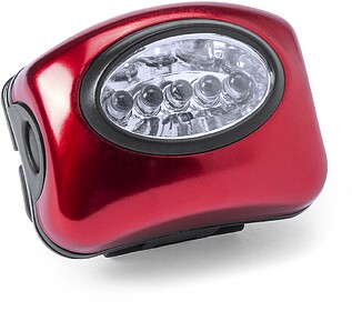 Lanterna Lokys Alumínio 5 Leds. 3 Posições de Luz. 3 Pilh...