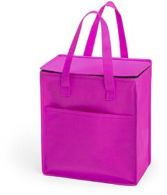 Bolsa Refrigeradora Lans Non-Woven/ Alumínio FUCSIA S/T