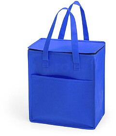 Bolsa Refrigeradora Lans Non-Woven/ Alumínio AZUL S/T