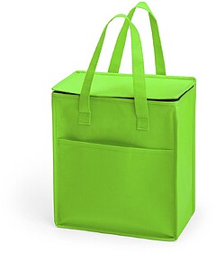 Bolsa Refrigeradora Lans Non-Woven/ Alumínio VERDE CLARO S/...