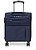 Trolley Zoidel Nylon 4 Rodas Giratórias. Bolso Acolchoado para Portátil. Fecho Segurança Incluído 5238 - imagem 1