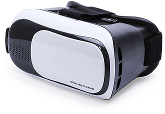 Óculos Realidade Virtual Bercley Lentes Ajustáveis. Entrad...
