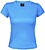 T-Shirt Mulher Tecnic Rox 100% Poliéster 135 g/ m2 Respirável 5248 - imagem 1