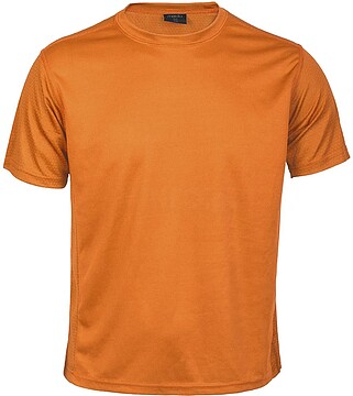 T-Shirt Criança Tecnic Rox 100% Poliéster 135 g/ m2 Respirável 5249