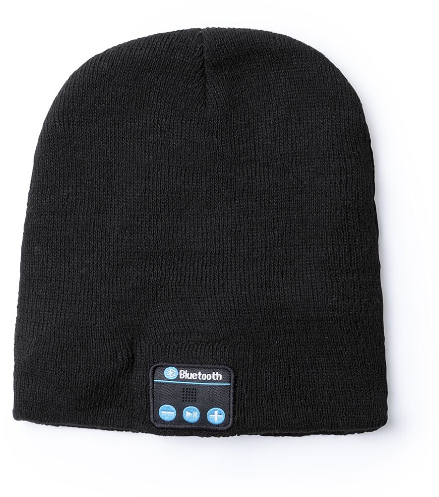 Gorro Seyer Poliéster Conexão Bluetooth. Recarregável USB. Cabo Incluído 5364