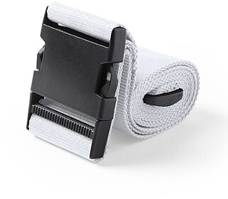 Cinto para Malas Ripley Poliéster BRANCO S/T