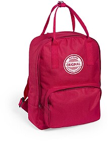 Mochila Soken Poliéster 600D VERMELHO S/T