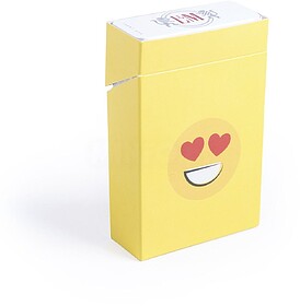 Embalagem para Tabaco Straik Cartão CORAÇÃO S/T