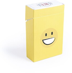 Embalagem para Tabaco Straik Cartão SORRISO S/T