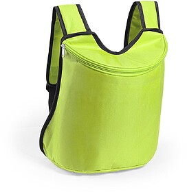 Mochila Refrigeradora Polys Poliéster 600D/ Alumínio Alça...