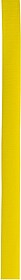 Fitas Chapéu Polyesterband Poliéster AMARELO S/T