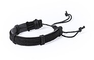 Pulseira Quilex PU/ Poliéster Ajustável 5480