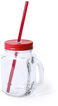 Recipiente Heisond Cristal 500 ml. Apresentação Individual 5494
