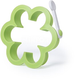 Molde Baldix Silicone VERDE S/T
