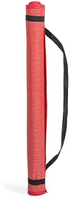 Esteira Praia Reiven PP Plástico VERMELHO S/T