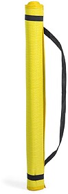 Esteira Praia Reiven PP Plástico AMARELO S/T