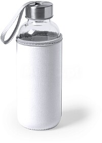 Garrafa Dokath Cristal 420 ml. Apresentação Individual. B...