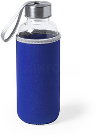 Garrafa Dokath Cristal 420 ml. Apresentação Individual. B...