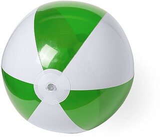 Bola Praia Zeusty PVC Medidas Desinflado: 37 cm. Inflado: 2...