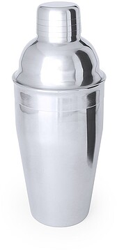 Shaker Tobassy Aço Inoxidável 550 ml. Apresentação Individual 5689