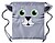 Mochila Llorel Poliéster 210T 5705 - imagem 1