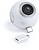 Câmera 360° Ribben Conexão Micro USB e Tipo C 5771 - imagem 1