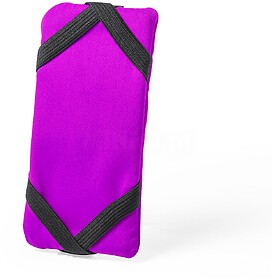 Suporte Porta-Moedas Donic Lycra Acolchoado FUCSIA S/T