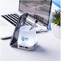 Porta-Lápis Porta USB Belind 4 Leds. 2 Posições de Luz. 4 Portas. USB 2.0 5964