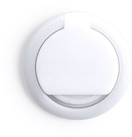 Suporte Quiton Adesivo. 4 Funções BRANCO S/T