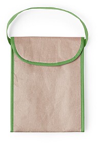 Bolsa Refrigeradora Rumbix Papel/ Alumínio VERDE S/T