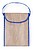 Bolsa Refrigeradora Rumbix Papel/ Alumínio 6092 - imagem 1