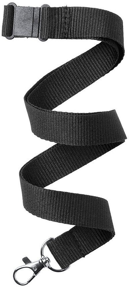 Lanyard Kappin Poliéster Fecho Segurança 6102