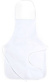Avental Sublimação Salmux Non-Woven BRANCO S/T