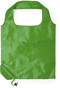 Saco Dobrável Dayfan Poliéster 190T VERDE S/T