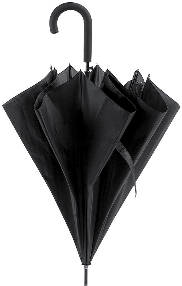 Chapéu de Chuva Extensível Kolper Pongee Automático. Sistema Anti-Vento 6155