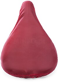Bolsa Selim Lespley Poliéster 190T Ajustável VERMELHO S/T