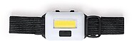 Lanterna Vilox 8 Luces COB. 3 Posições de Luz. 3 Pilhas AAA Não Incluídas 6246