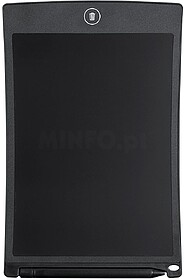 Tablet Escrita LCD Koptul Magnético. Lápis e Pilha Botão ...