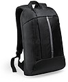 Mochila Indicadora Dontax Poliéster 600D Luces Led. Bolso Acolchoado para Portátil. Parte Traseira e Alças Acolchoadas. Conexão USB. Cabo Incluído 6251