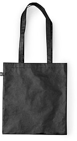 Saco Frilend Poliéster RPET Laminado PRETO S/T