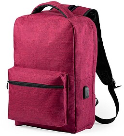 Mochila Anti-Roubo Komplete Poliéster 300D Protetor RFID. C...