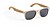Óculos de Sol Tinex Bambu/ Fibra Bambu/ PP Proteção UV400 6355 - imagem 1