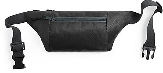 Pochete Mendel Ripstop PRETO S/T