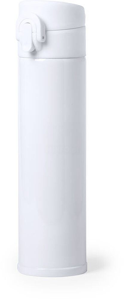 Termo Sublimação Alirox Aço Inoxidável 330 ml. Apresentação Individual 6409