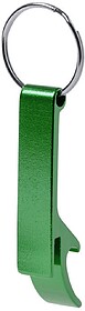 Porta-Chaves Abridor Stiked Alumínio VERDE S/T