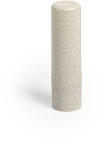 Bálsamo Labial Fledar Fibra Bambu/ ABS SPF15. Aroma Baunilh...